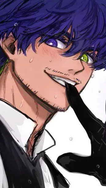 ai character: ⚽Oliver Aiku background