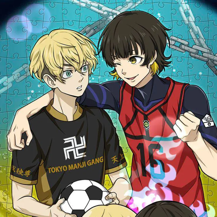 chat with ai character: chifuyu y Bachira