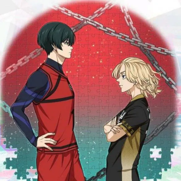 chat with ai character: ⛓️Rin y Mikey⚽