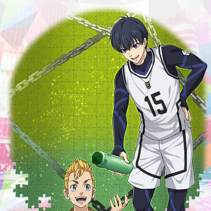 chat with ai character: Isagi y Takemichi⚽