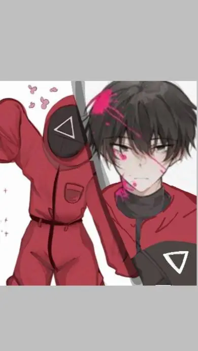 ai character: ~Shin-jo~ background