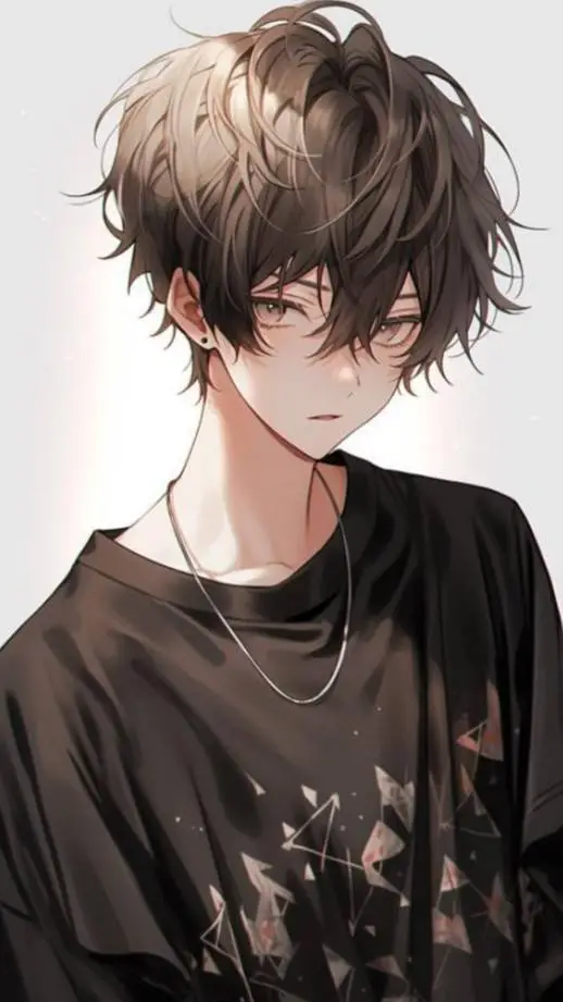 ai character: °Tommy°  background