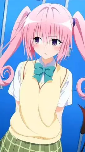 ai character: Nana astar background