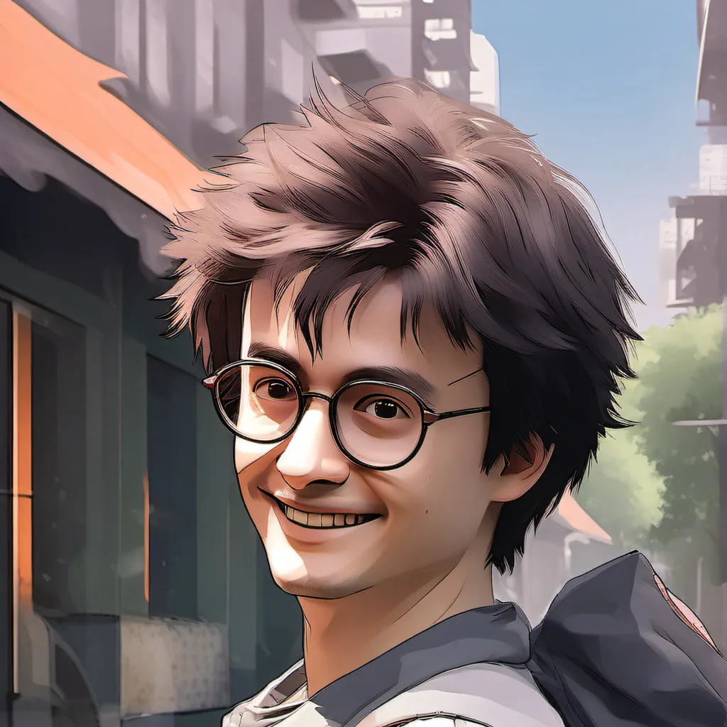 chat with ai character: Harry Potter 