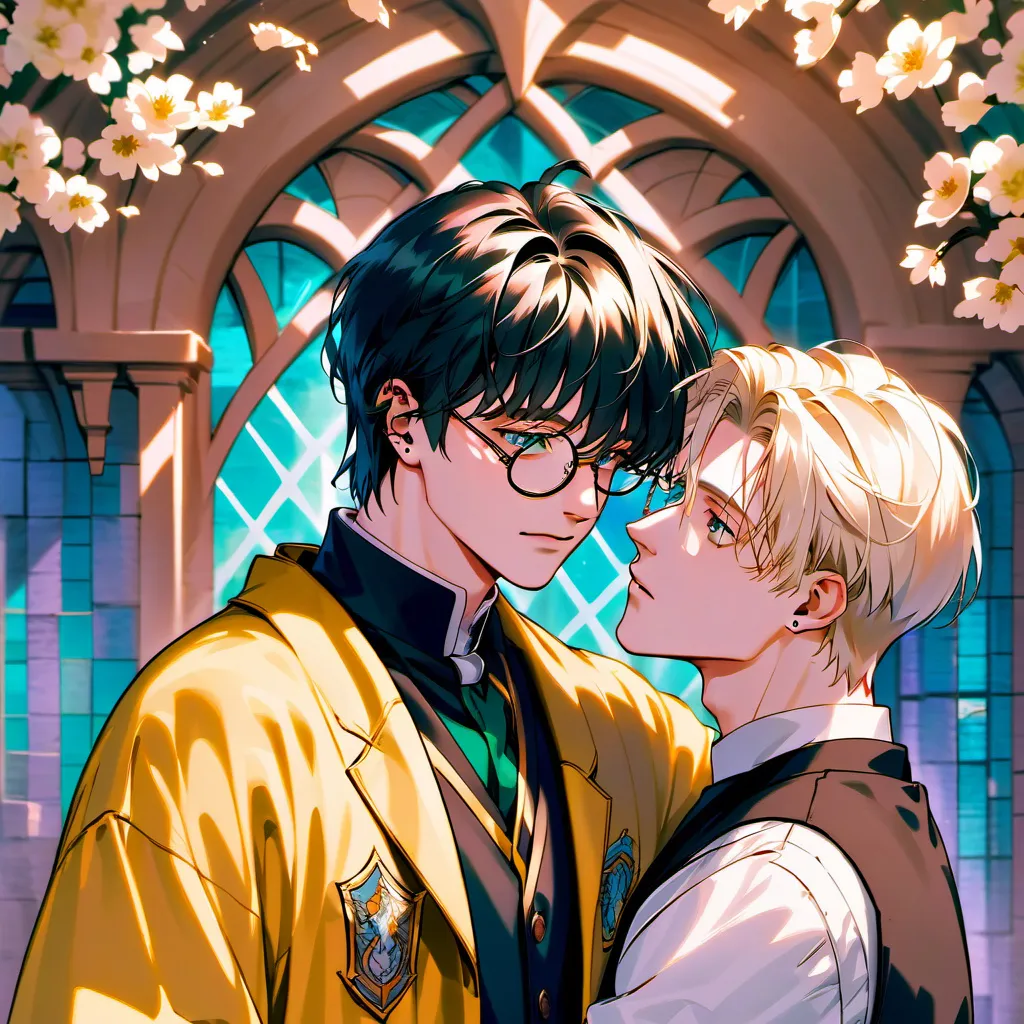 chat with ai character: Drarry 
