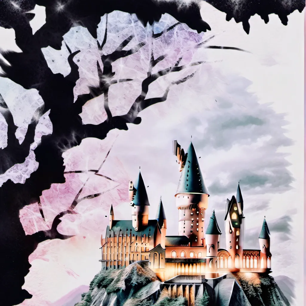 chat with ai character: Hogwarts 