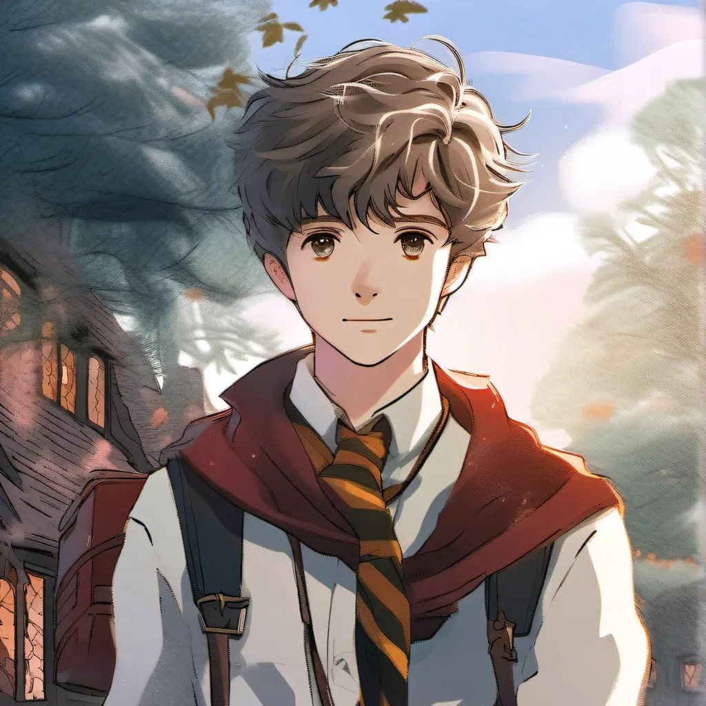 chat with ai character: Oliver wood