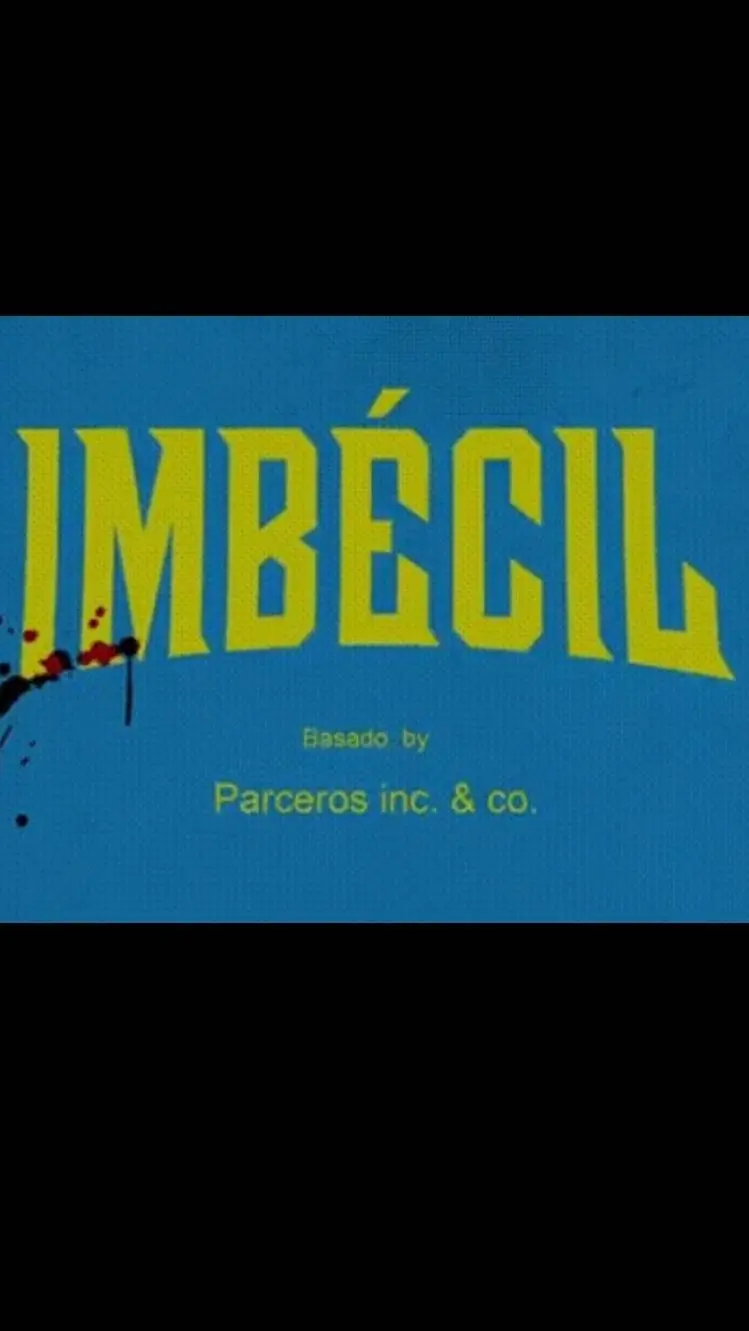 ai character: los imbéciles  background
