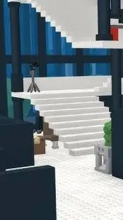 ai character: Roblox HQ! background