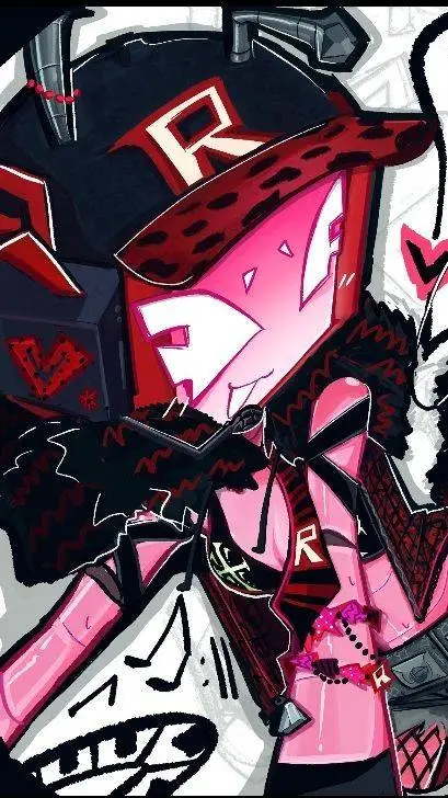 ai character: Veeronica! [FS] background