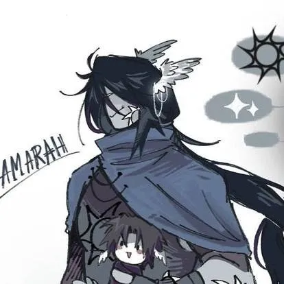 chat with ai character: Amarah |Forsaken|