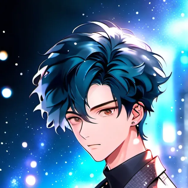 chat with ai character: ✯jammel✯