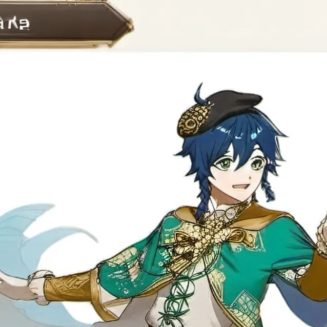 chat with ai character: Venti!! 