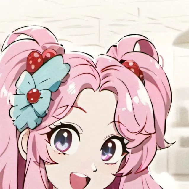 chat with ai character: ☆PINKIE PIE
