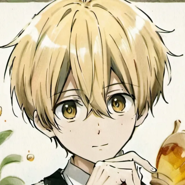 chat with ai character: Honey-senpai!!