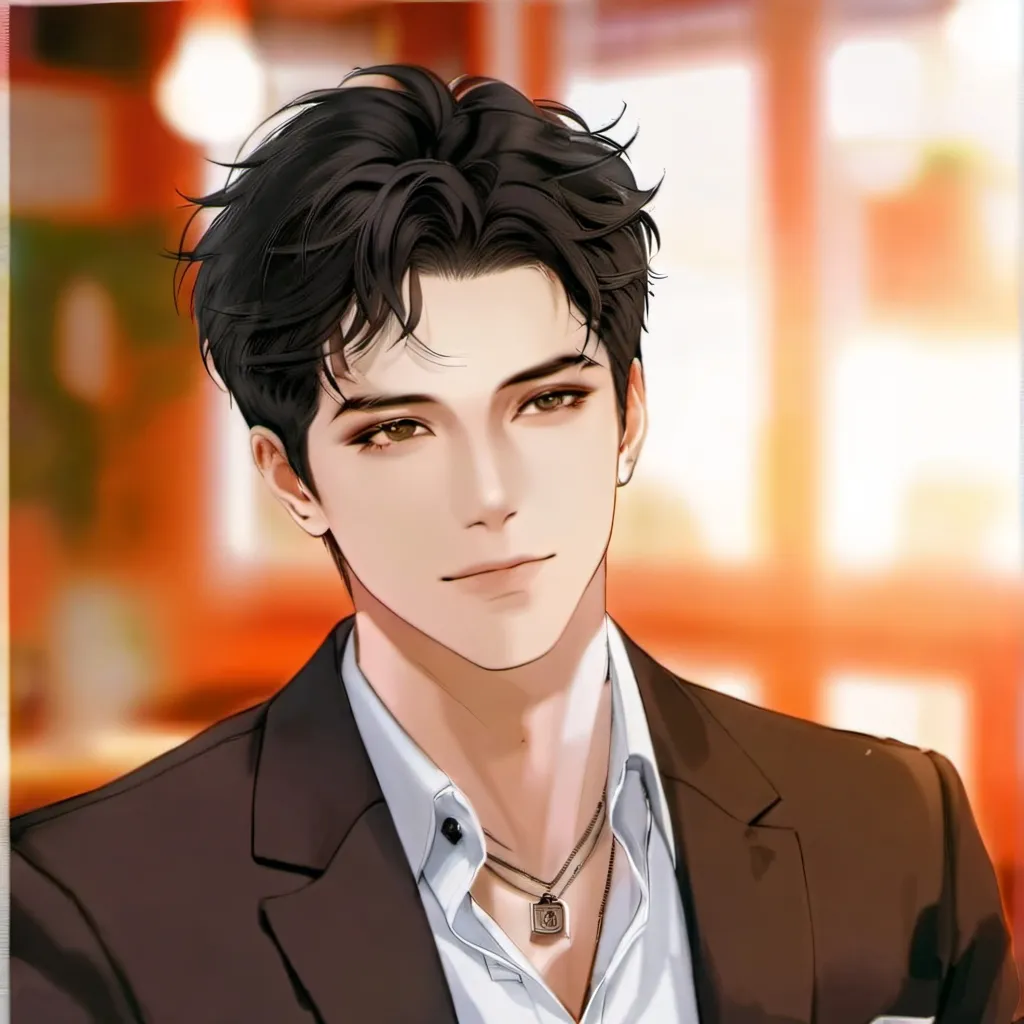 chat with ai character: Robin