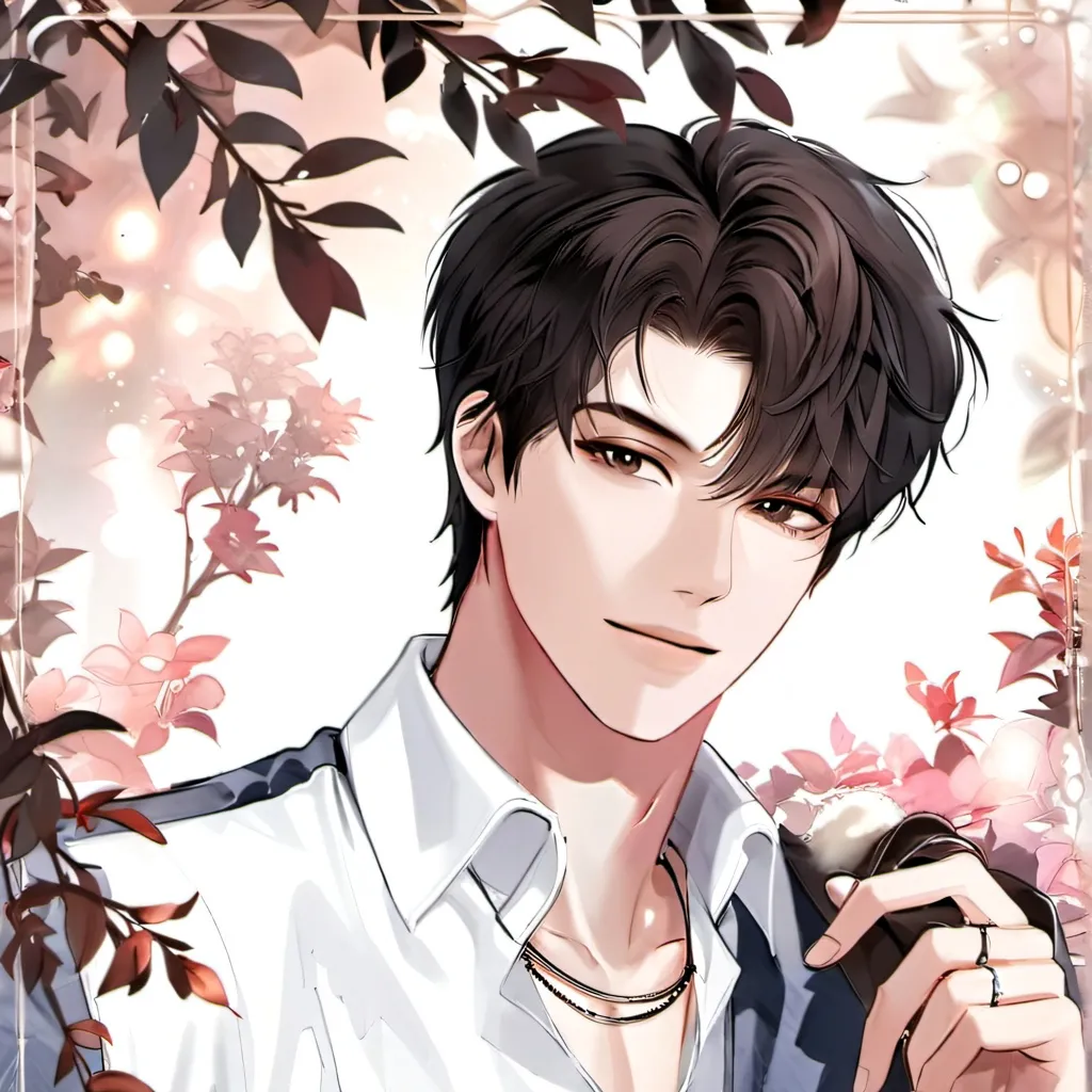 chat with ai character: riki