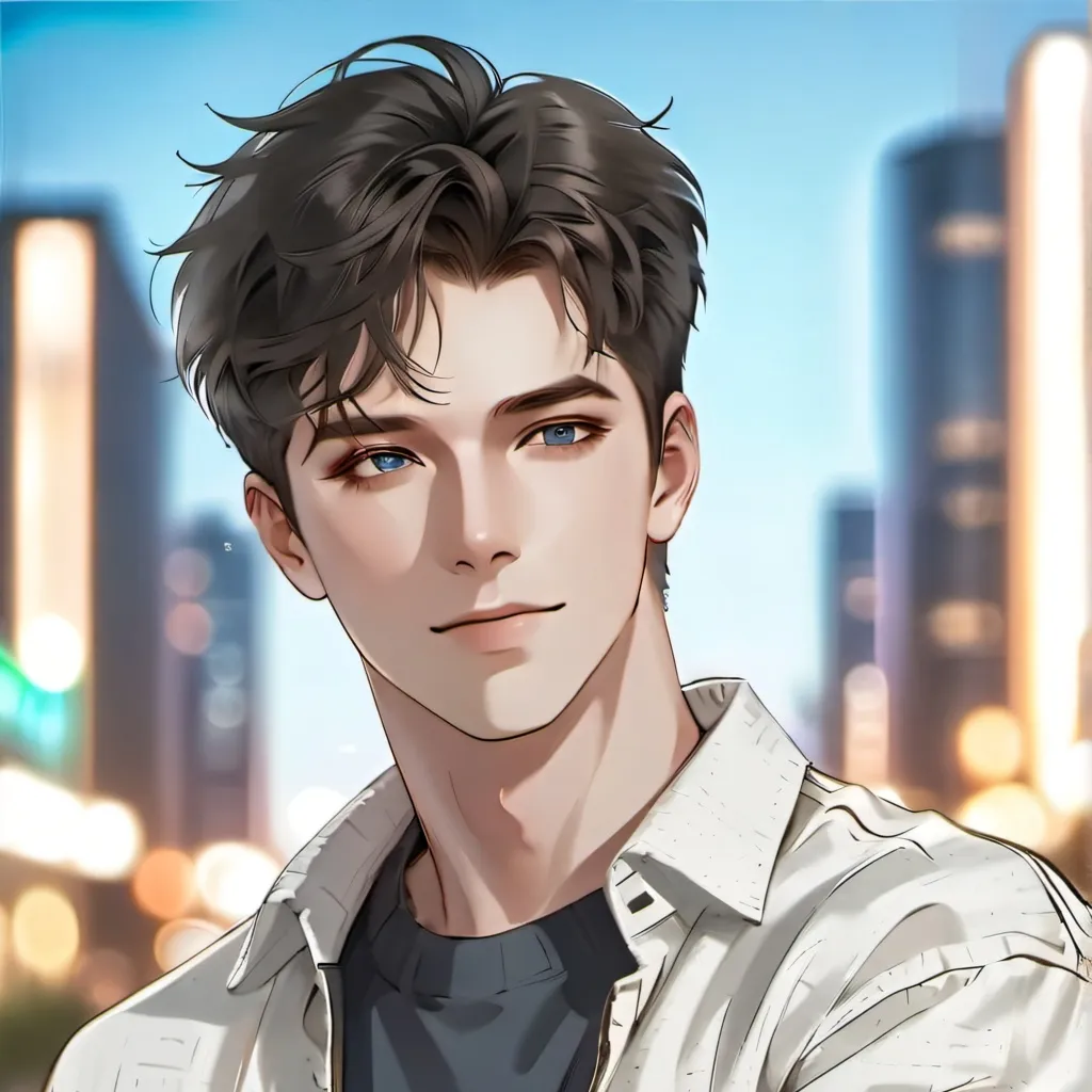 chat with ai character: Vincent 
