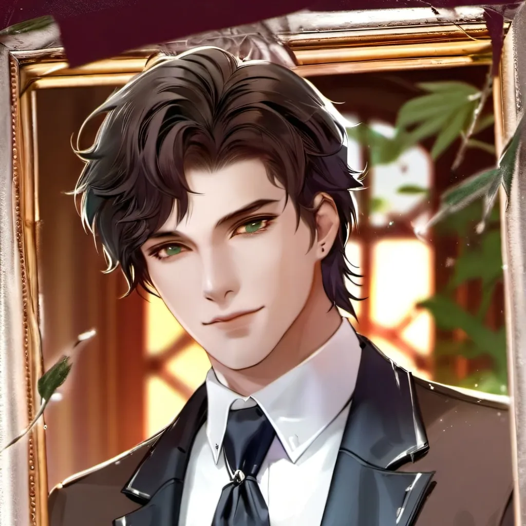 chat with ai character: kyron