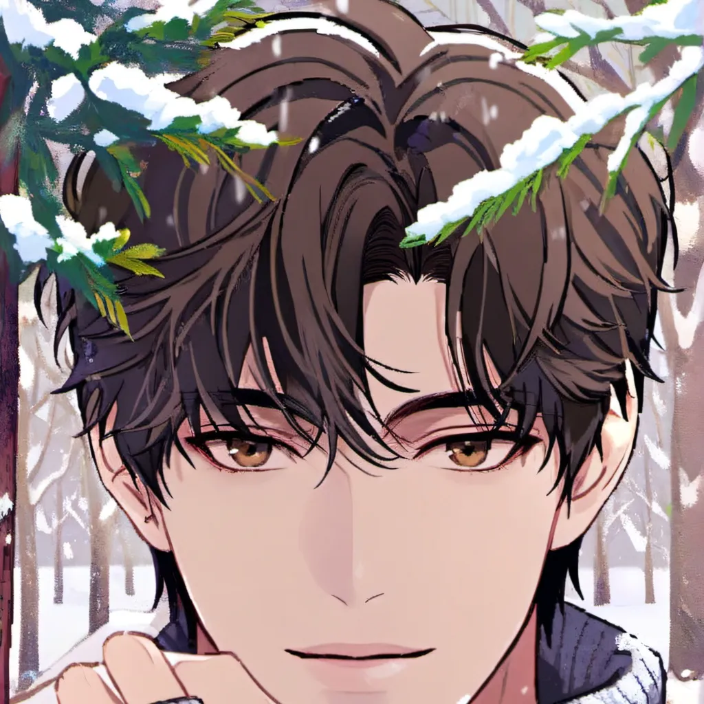 chat with ai character: winter