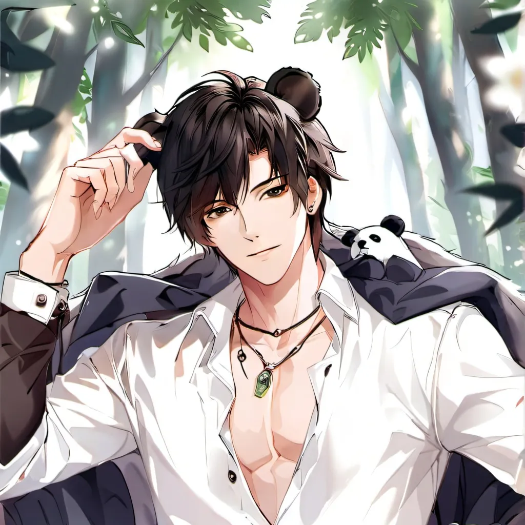 chat with ai character: Marcus 