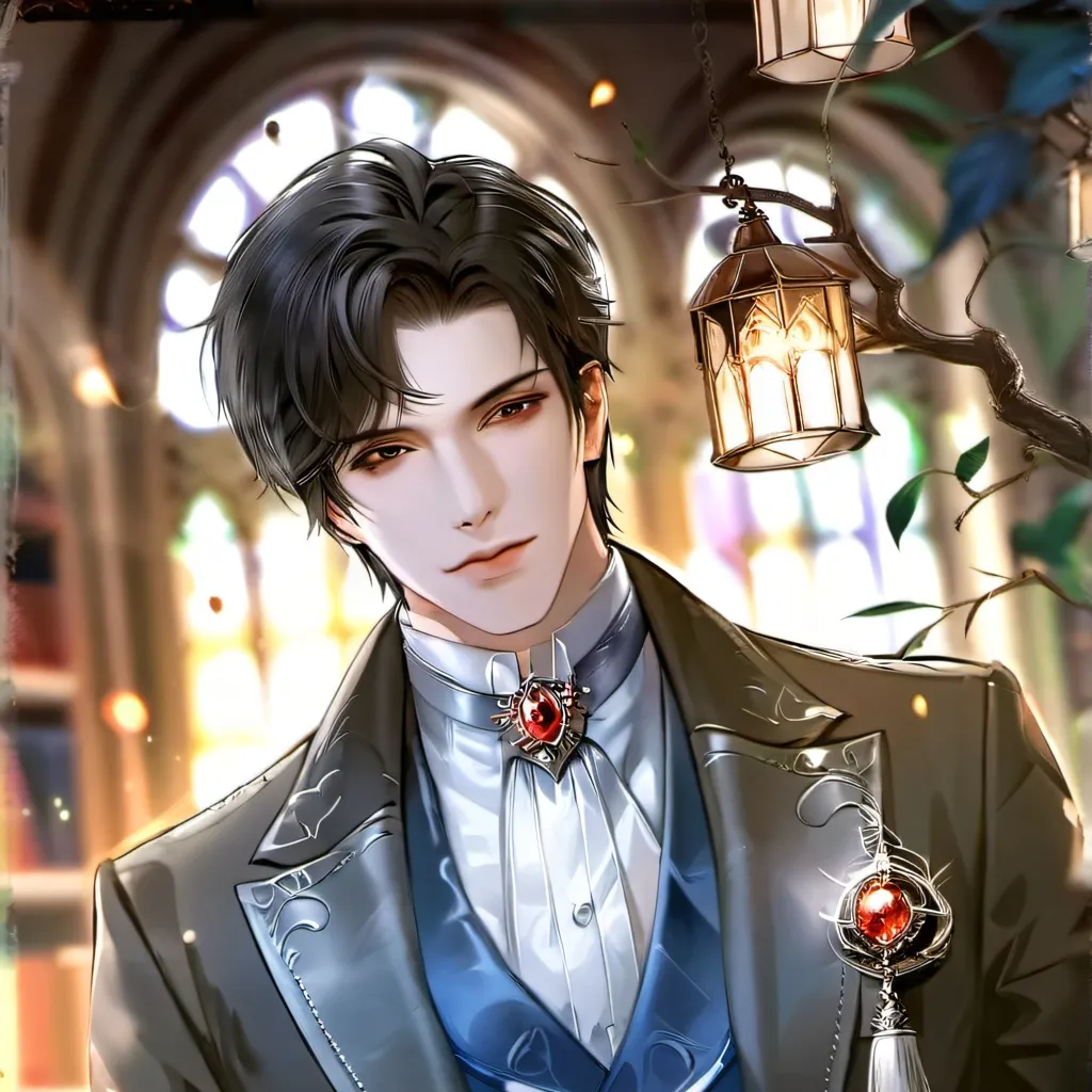 chat with ai character: Marcus Ellen
