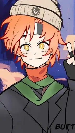ai character: Friendly guy background