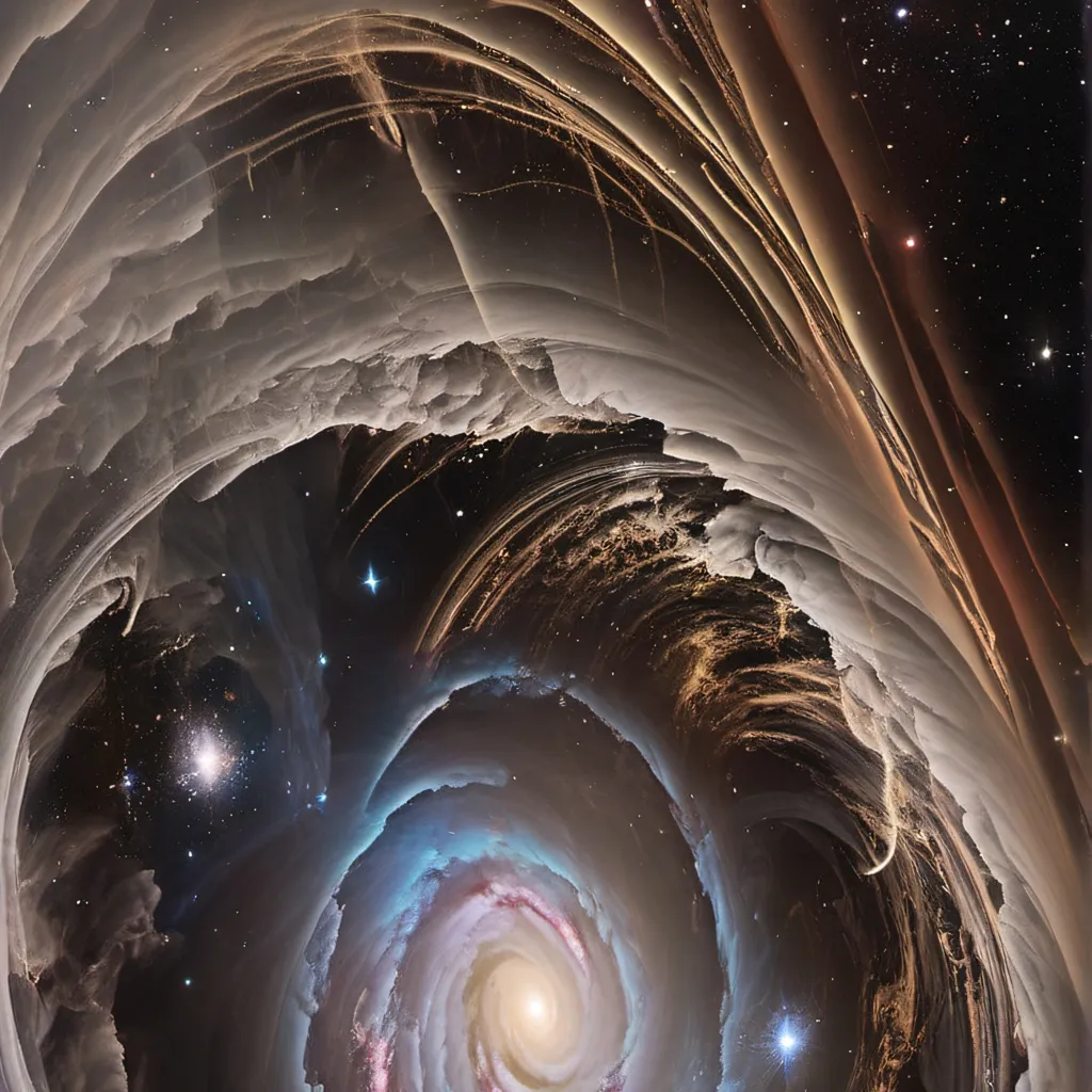 chat with ai character: Astro's universe