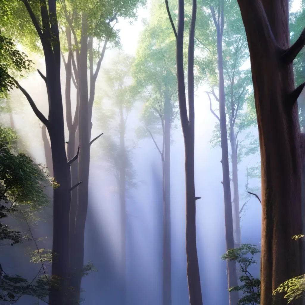 chat with ai character: Haunted forest dw