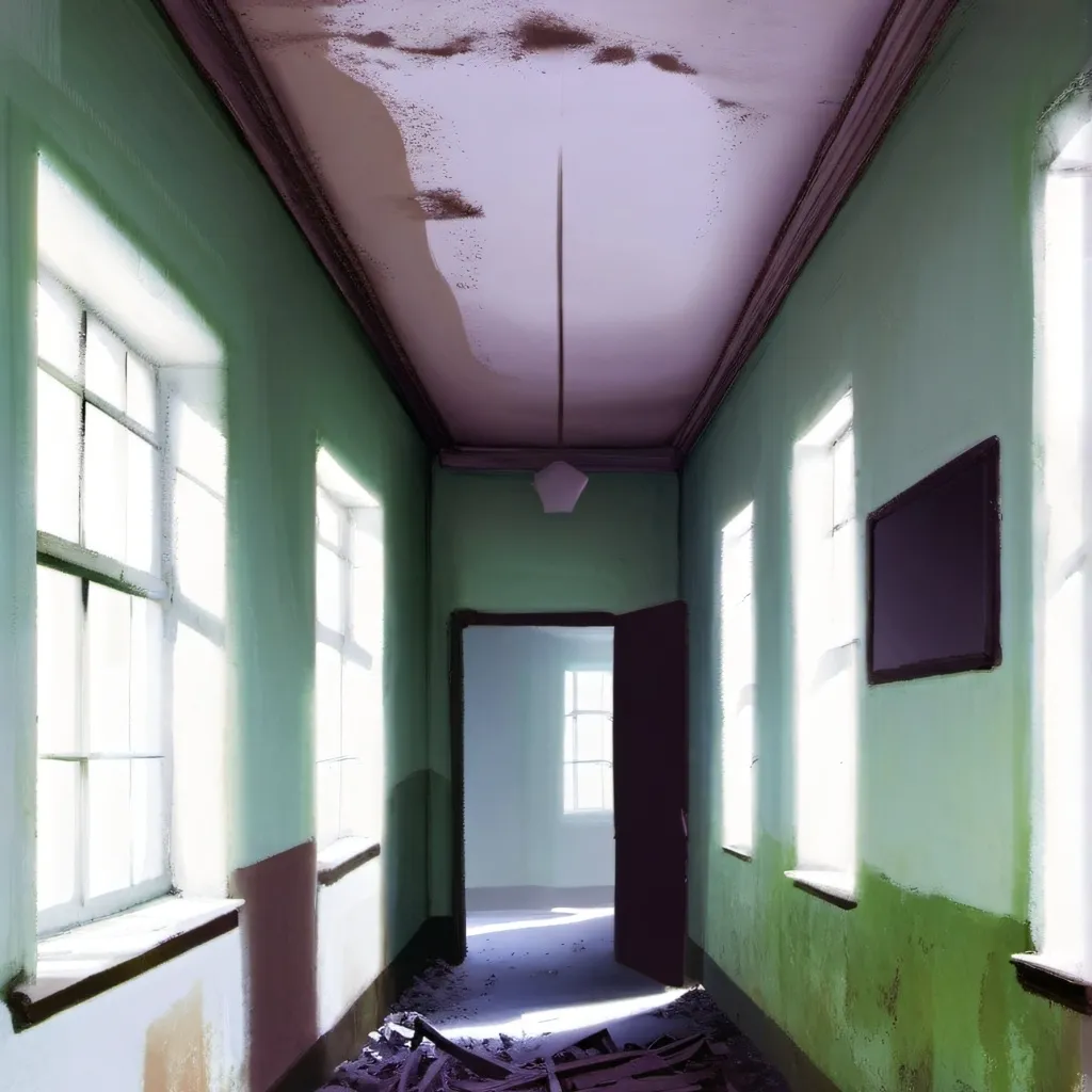 chat with ai character: dw in a sylum 2