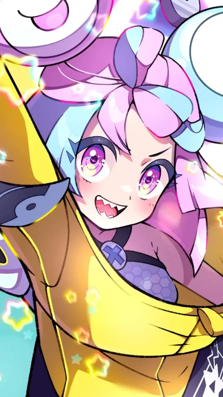 ai character: lono background