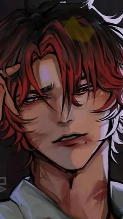 ai character: ~|💢|vincent|💢|~  background