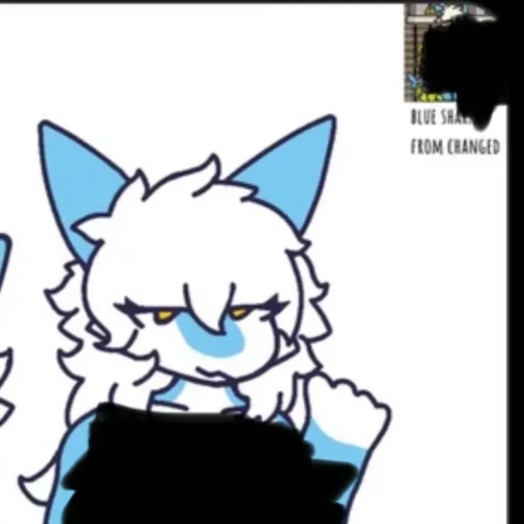 chat with ai character: Shark
