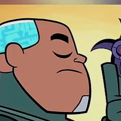 chat with ai character: teen titans-cyborg