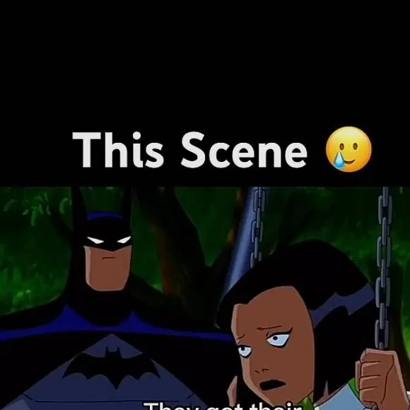 chat with ai character: batman-sad event