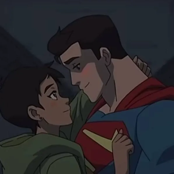 chat with ai character: superman+lois