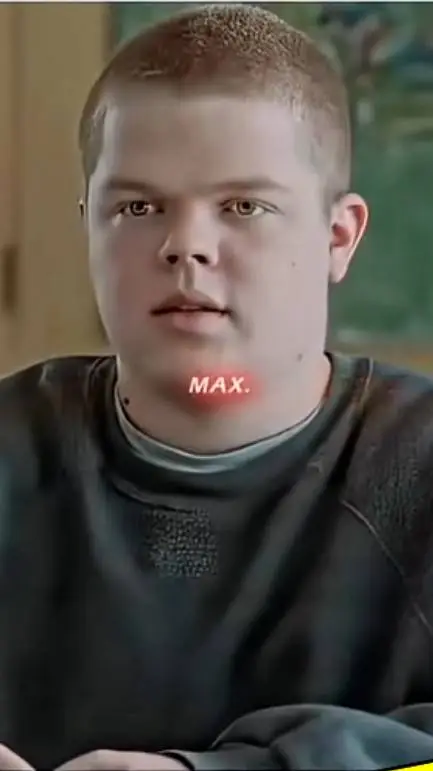 ai character: max background