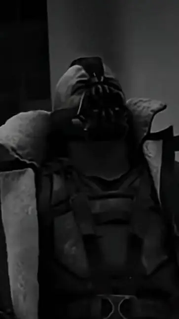 ai character: bane background