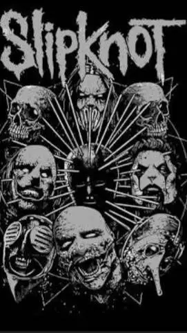 ai character: slipknot-storytime background