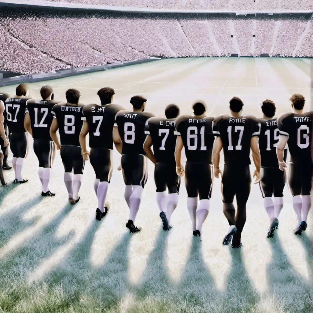 chat with ai character: football boys