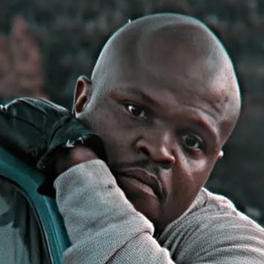 chat with ai character: T-dog / WD