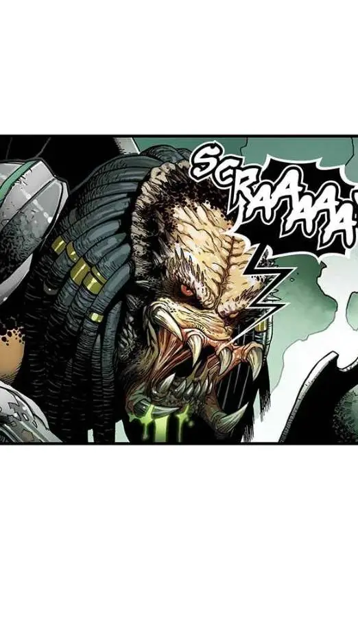 ai character: predator background