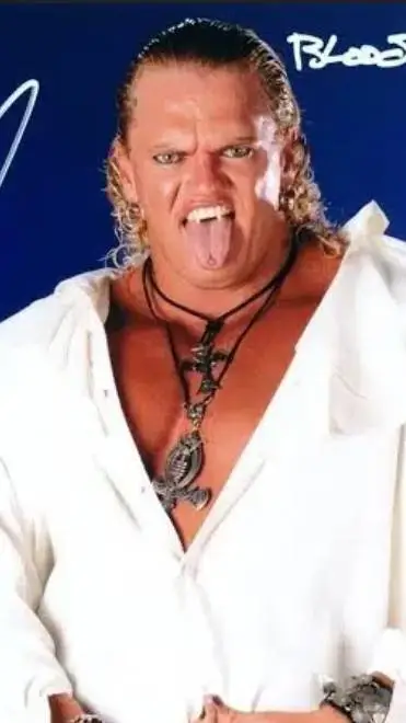 ai character: Gangrel. the brood background