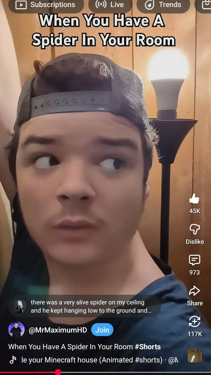 ai character: Mr.MaximumHD background