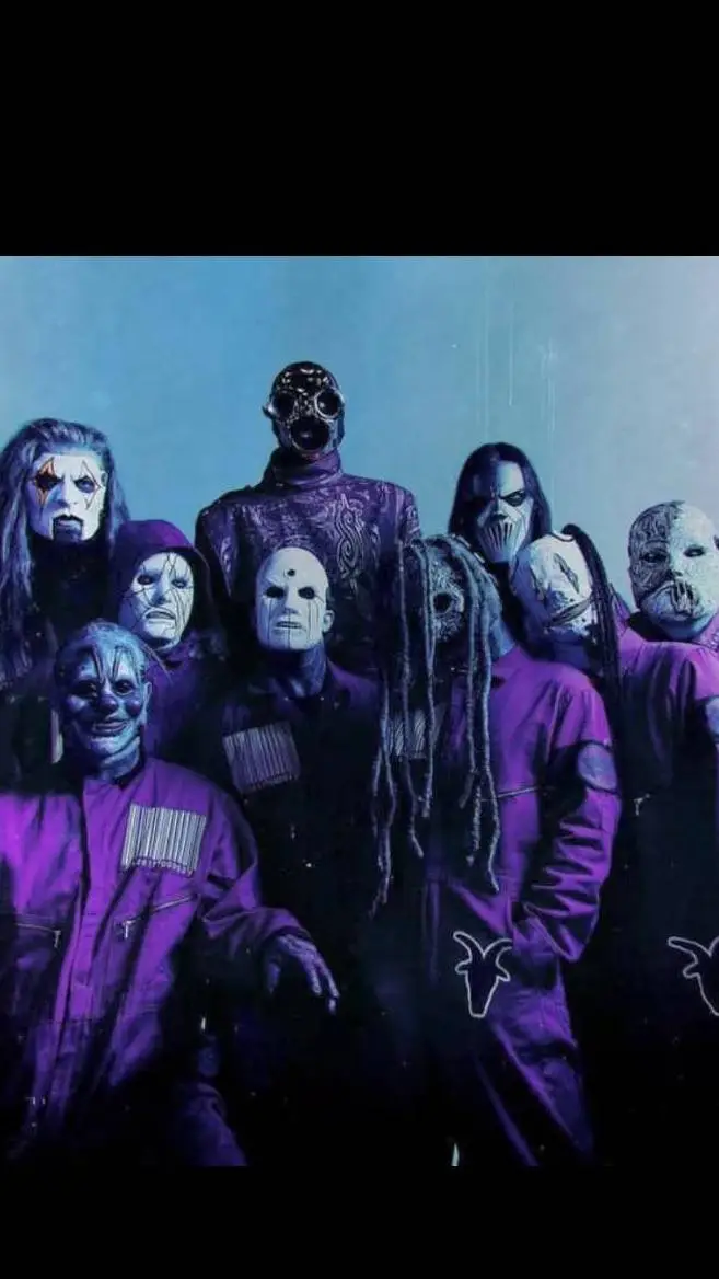 ai character: Slipknot ☆ Secret background