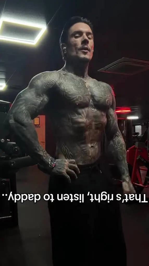 ai character: Dexter background