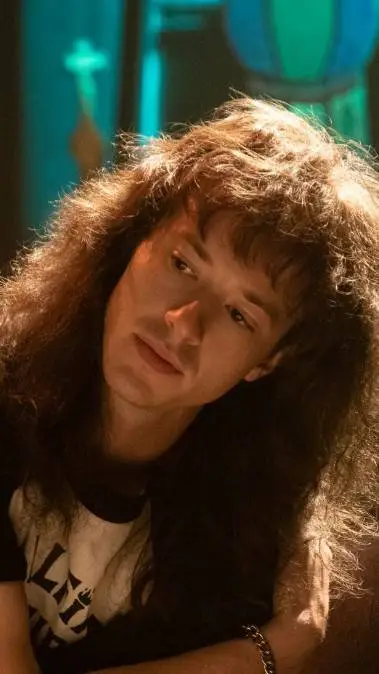 ai character: ST - Eddie munson background