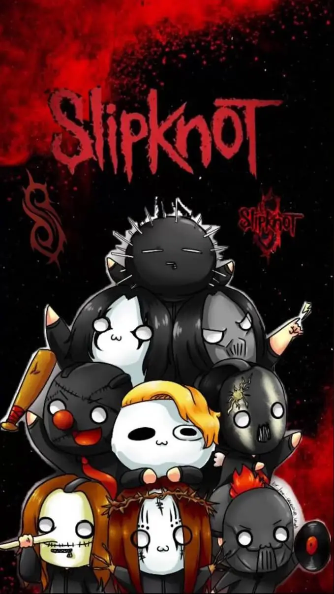 ai character: Slipknot - games background
