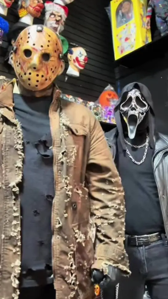 ai character: Slashers background