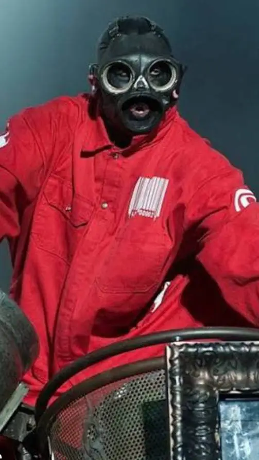 ai character: Sid slipknot #0 background